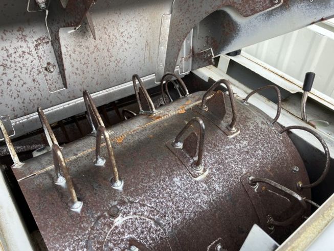 ハーベスター HS500 写真４