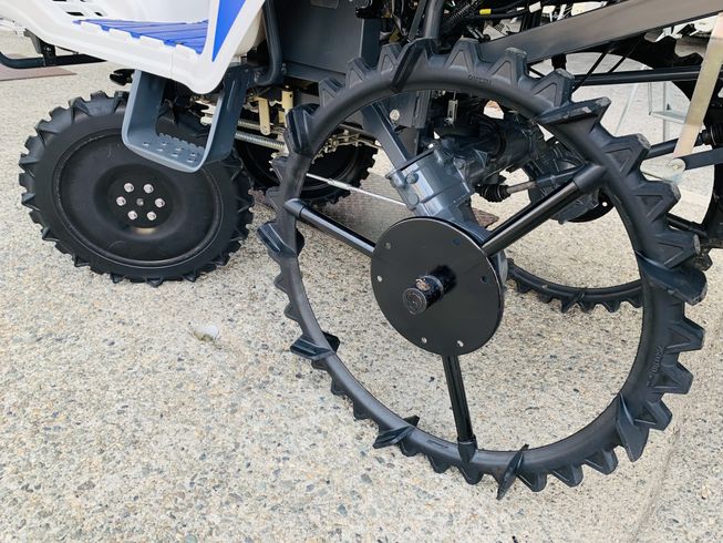 田植機 LE4A 写真10