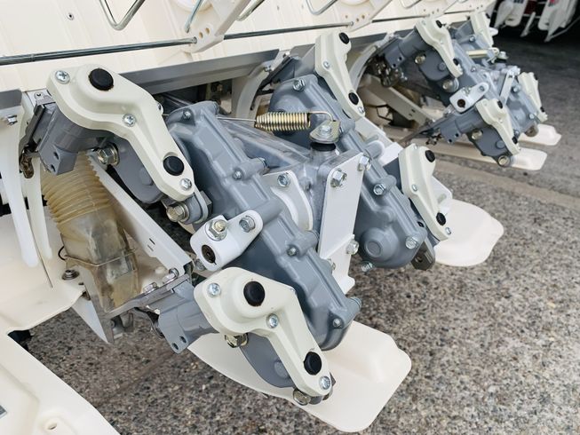 田植機 LE4A 写真11