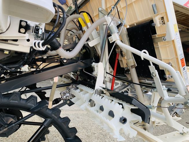 田植機 LE4A 写真12