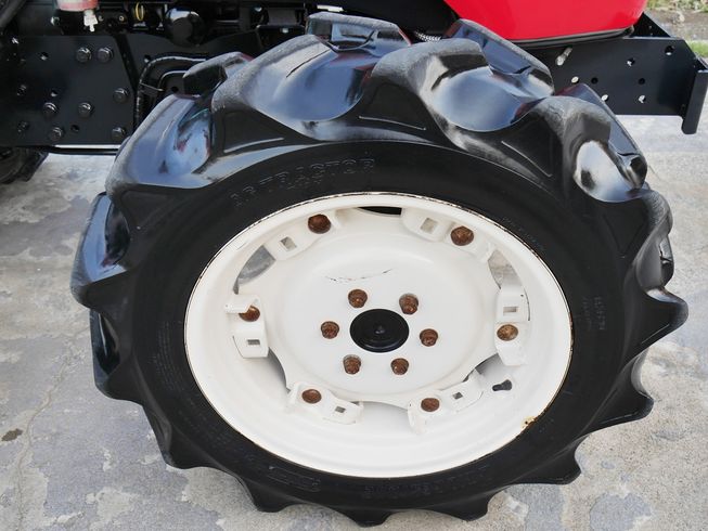 トラクター EG453 hi-speed 写真10