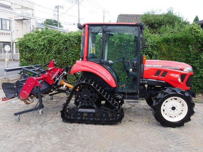 トラクター EG453 hi-speed 写真３