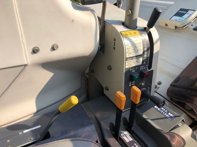 コンバイン VM19G 写真11