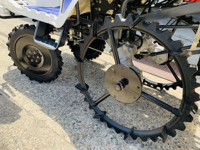 田植機 LE4 写真12