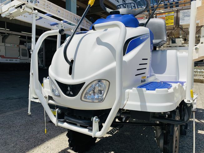 田植機 LE4 写真４