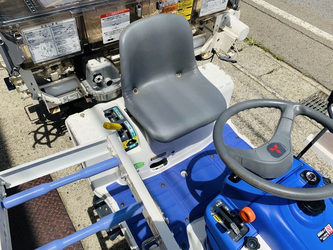 田植機 LE4 写真11