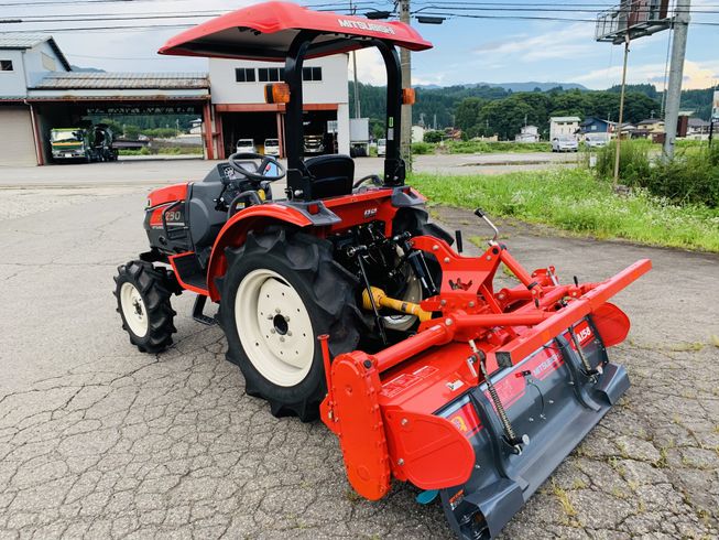 トラクター GS230 写真４