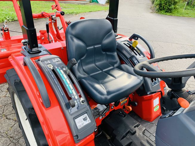 トラクター GS230 写真６