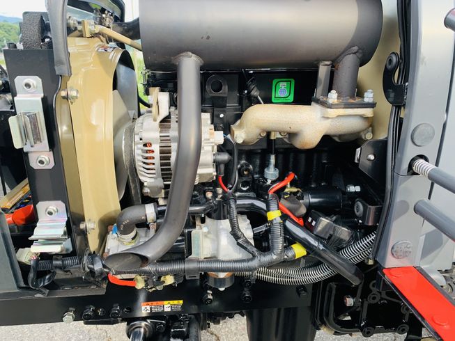 トラクター GS230 写真12