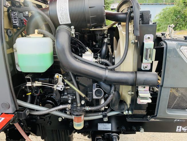 トラクター GS230 写真11