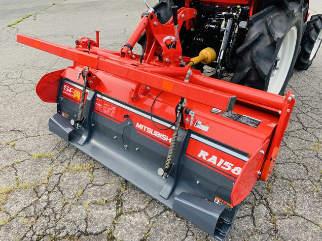 トラクター GS230 写真５