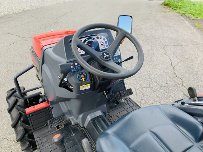 トラクター GS230 写真７