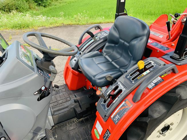 トラクター GS230 写真８