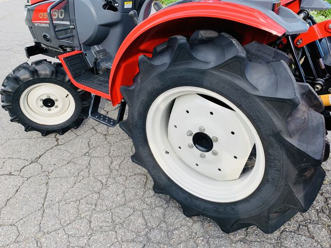 トラクター GS230 写真９