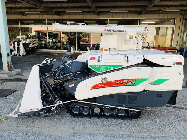 コンバイン VS321 写真６