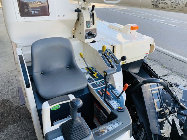 コンバイン VS321 写真10