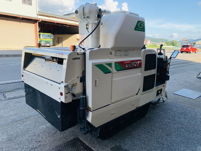 コンバイン VS321 写真５