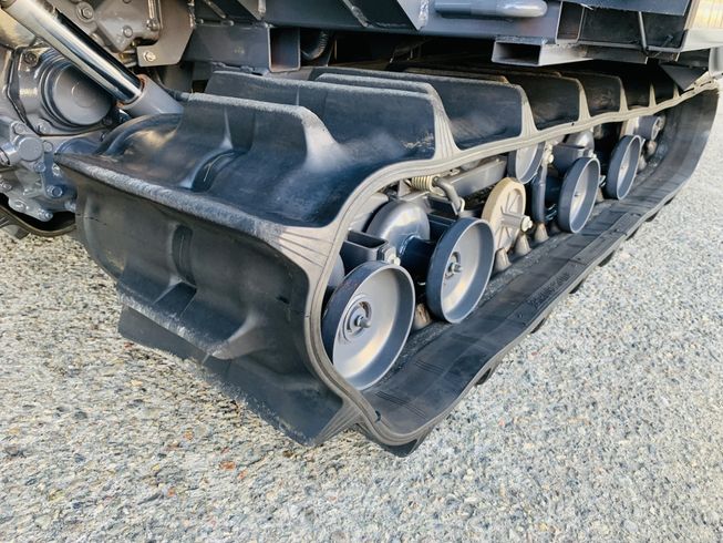 コンバイン VS321 写真11