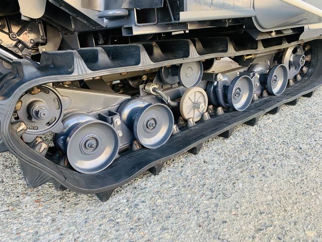 コンバイン VS321 写真12