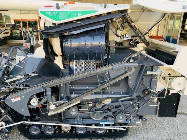 コンバイン VS321 写真７