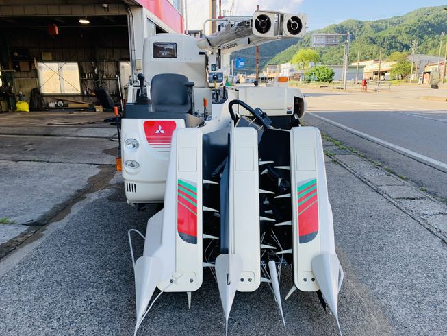 コンバイン VS321 写真３