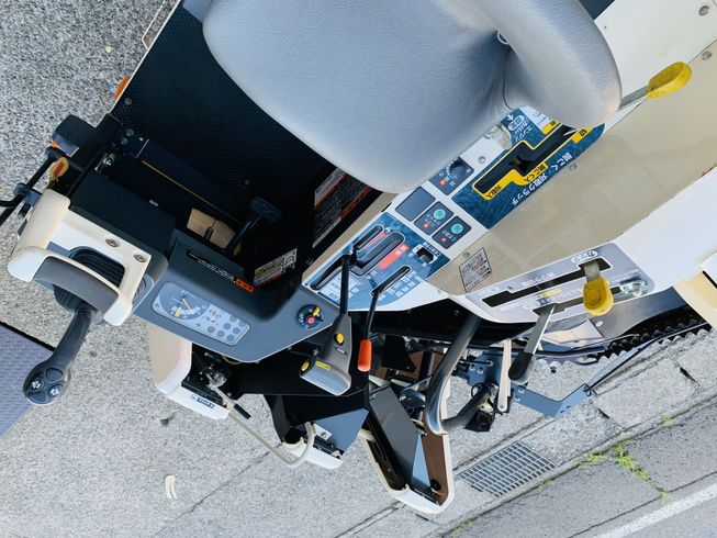 コンバイン VS321 写真９