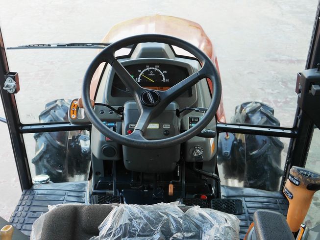 トラクター EG65 写真５