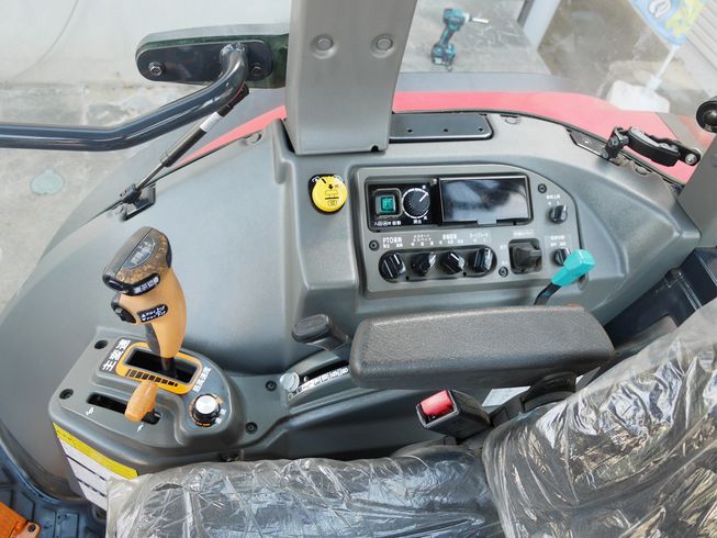 トラクター EG65 写真７