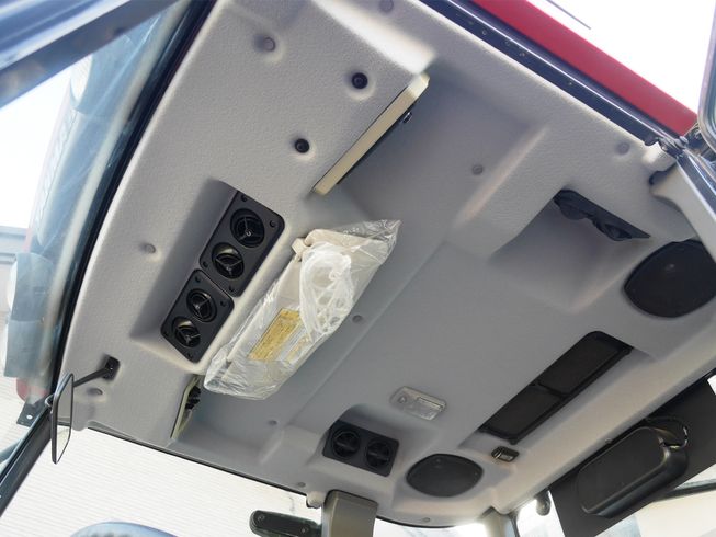 トラクター EG65 写真８