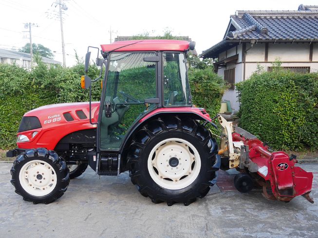 トラクター EG65 写真２