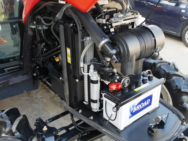 トラクター EG65 写真10