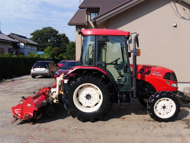 トラクター EG65 写真３