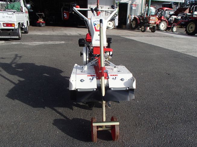 管理機 AR606N-F 写真３