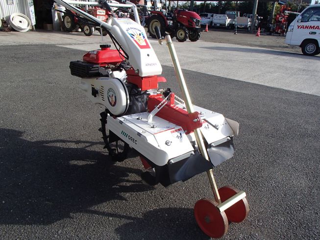 管理機 AR606N-F 写真２