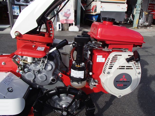 管理機 AR606N-F 写真９