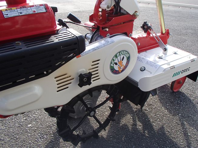 管理機 AR606N-F 写真４