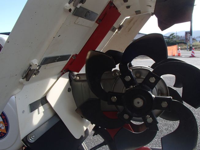 管理機 AR606N-F 写真７