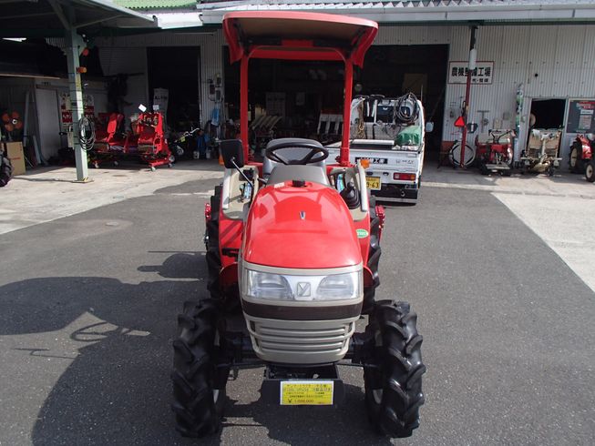 トラクター AF120L-VPUS4 写真２