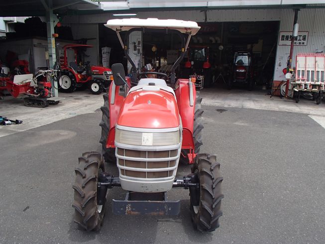 トラクター RS-27VPU  FX150 写真２