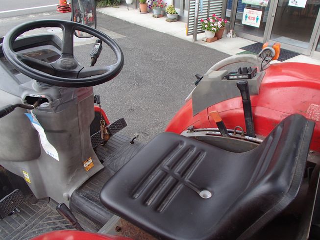 トラクター RS-27VPU  FX150 写真９