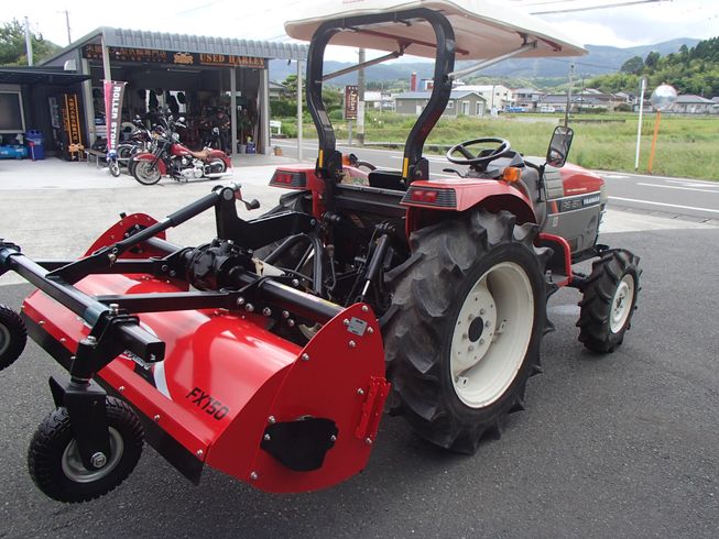 トラクター RS-27VPU  FX150 写真８