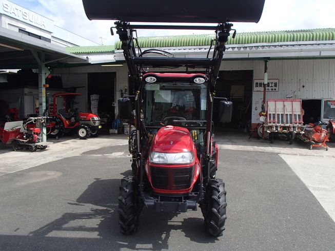 トラクター EG227J-XUQ 写真２