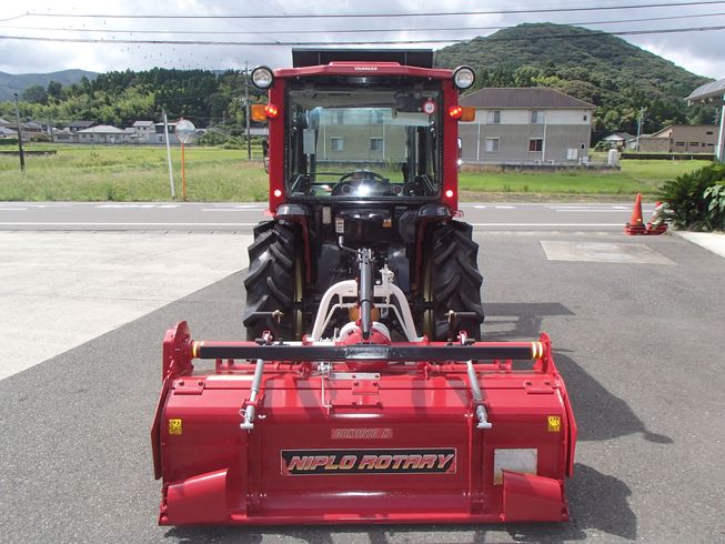 トラクター EG227J-XUQ 写真４