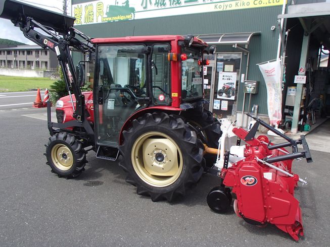 トラクター EG227J-XUQ 写真５