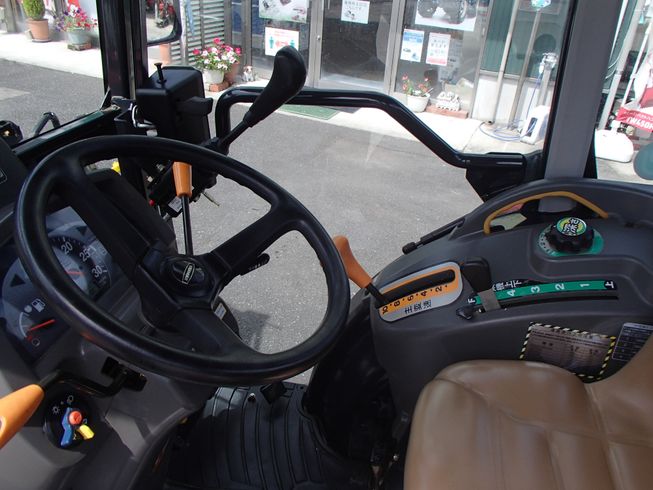 トラクター EG227J-XUQ 写真７