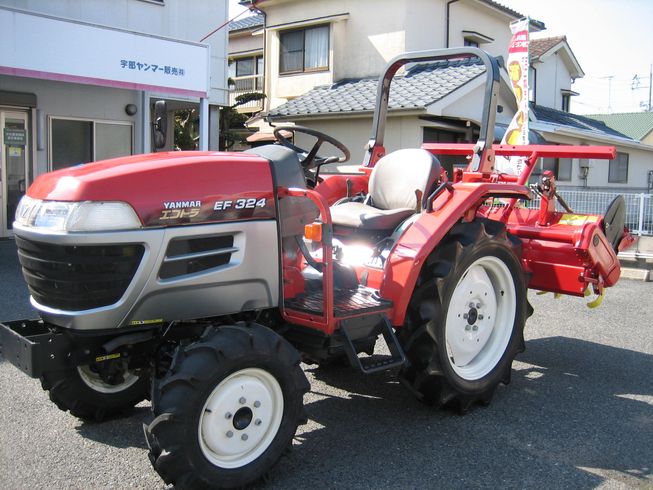 トラクター EF324XUKS5M 写真２