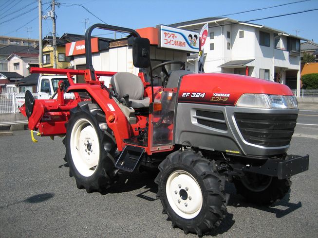 トラクター EF324XUKS5M 写真３