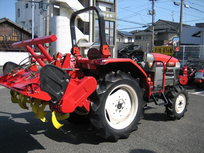 トラクター EF324XUKS5M 写真４