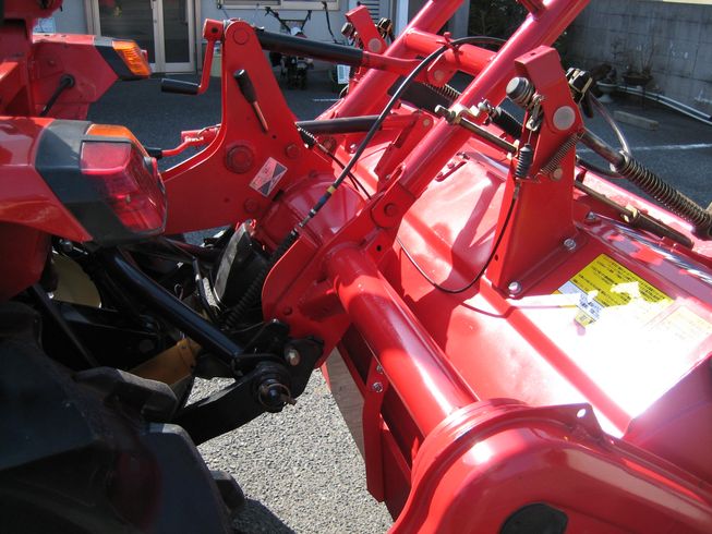 トラクター EF324XUKS5M 写真７