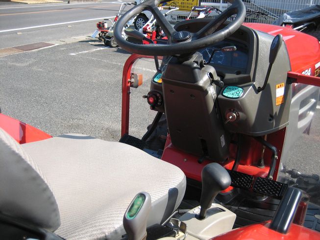 トラクター EF324XUKS5M 写真８